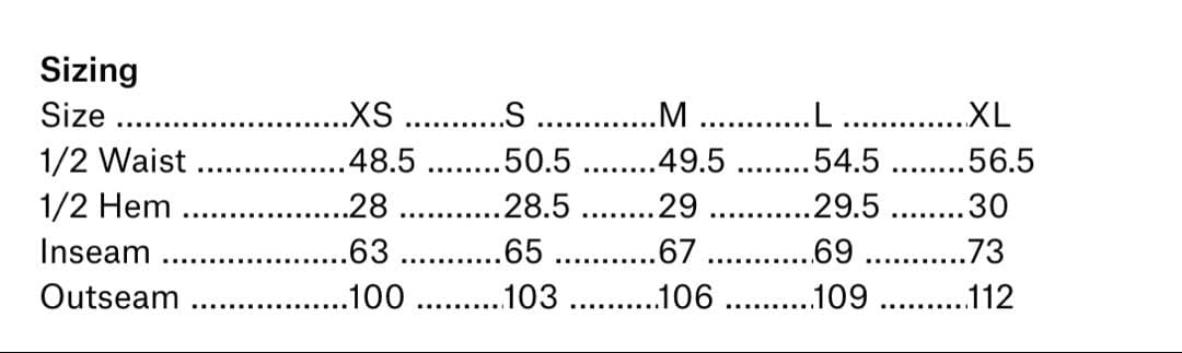 カ*フ様 acronym24aw p46a-ds