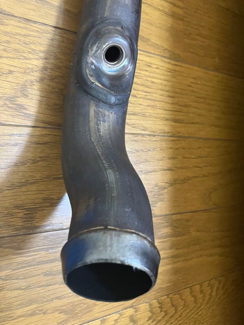 ハーレー　スポーツスター　純正　エキゾーストパイプ　エキパイ　マフラー　バラ売可