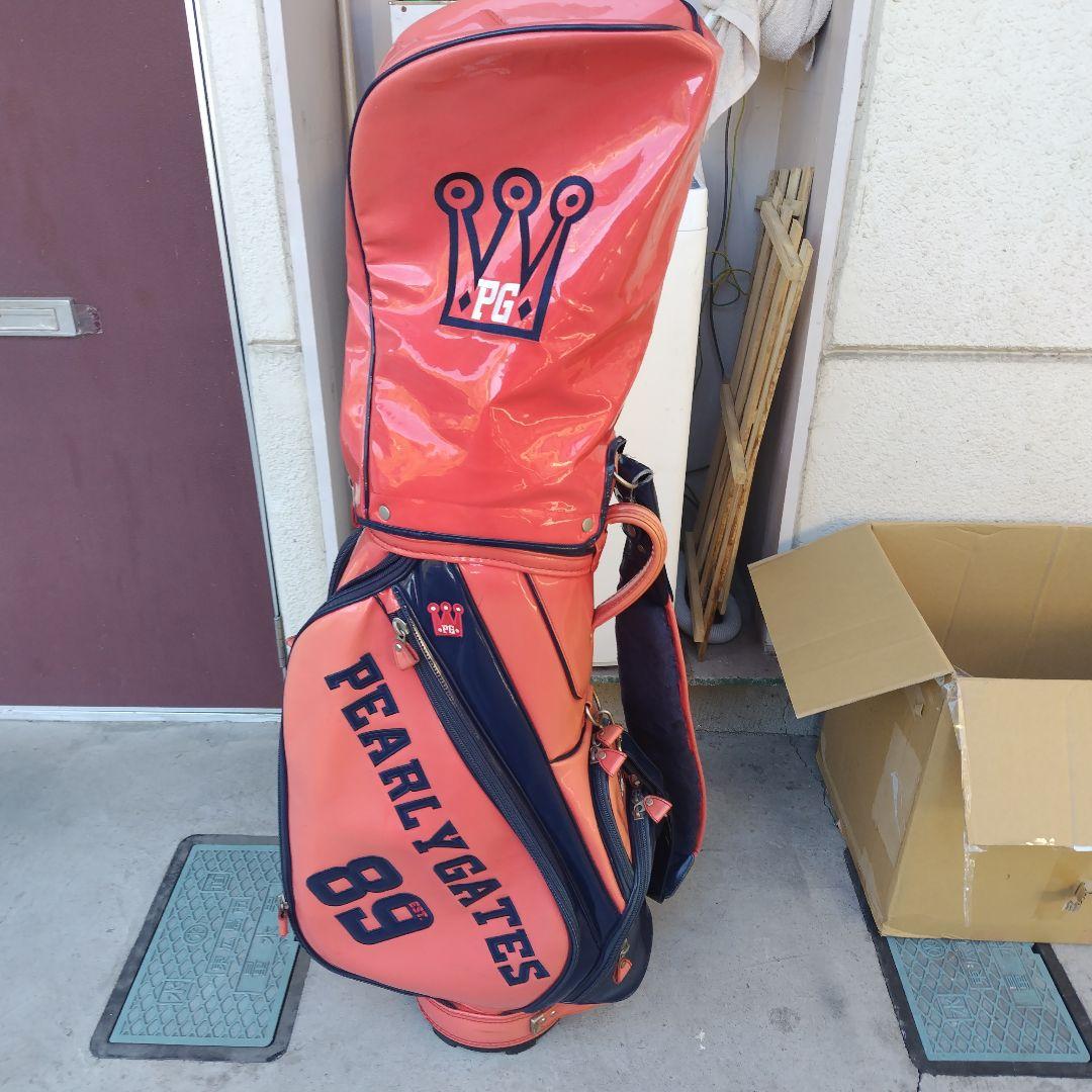 パリーゲイツキャディバッグ