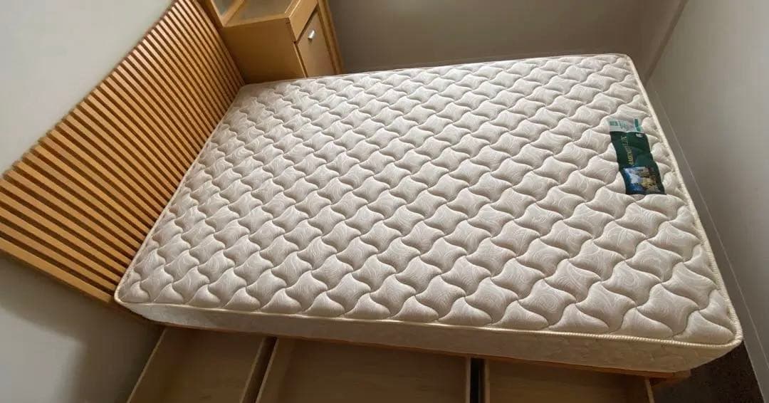新品未使用　IDC大塚家具　フランスベッド　マットレス