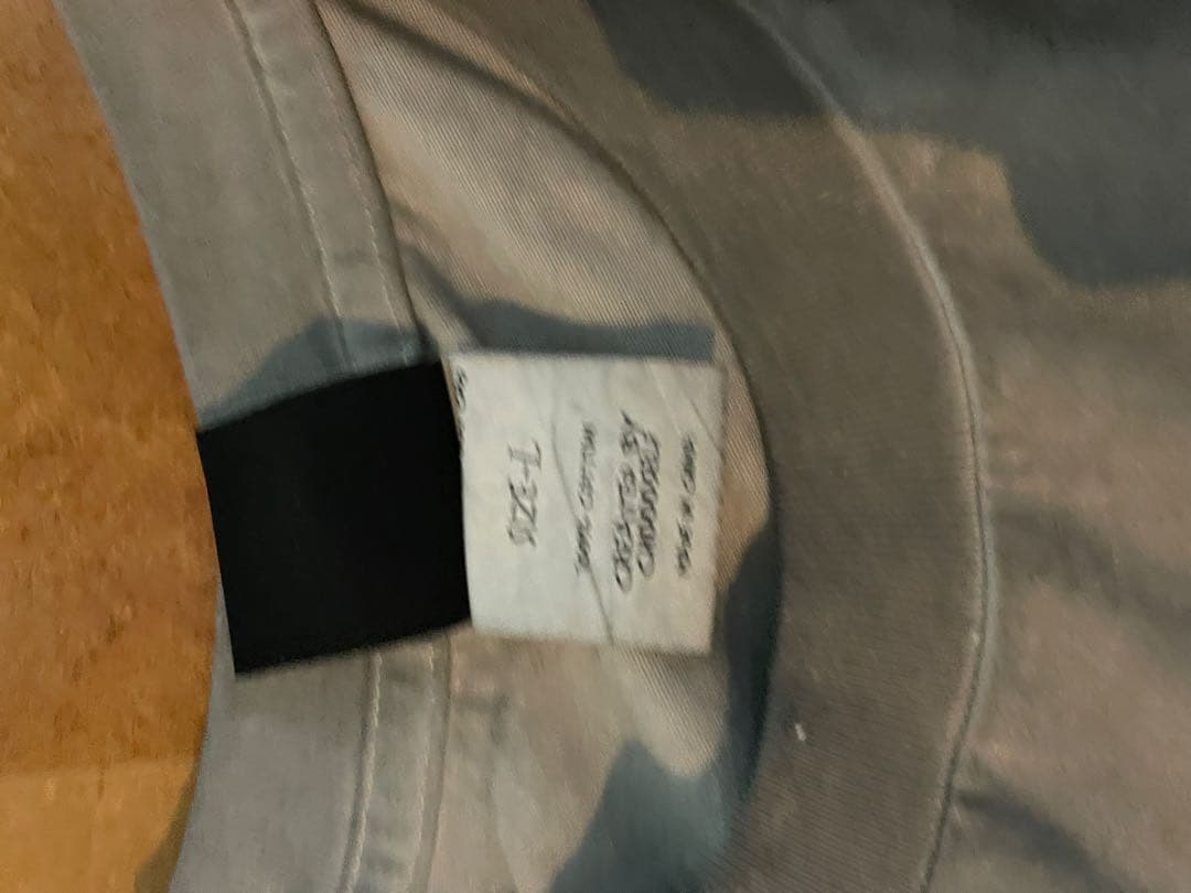 SAINT Mxxxxxx セントマイケル ロンT