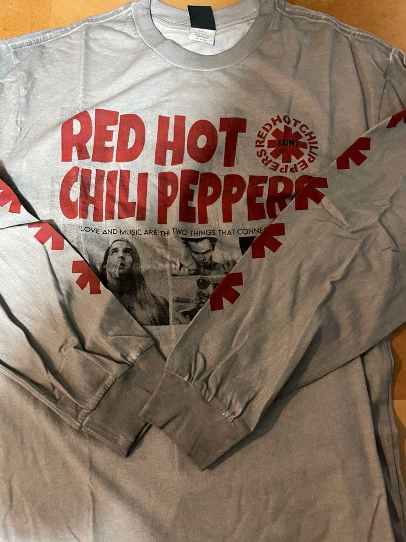 SAINT Mxxxxxx セントマイケル ロンT