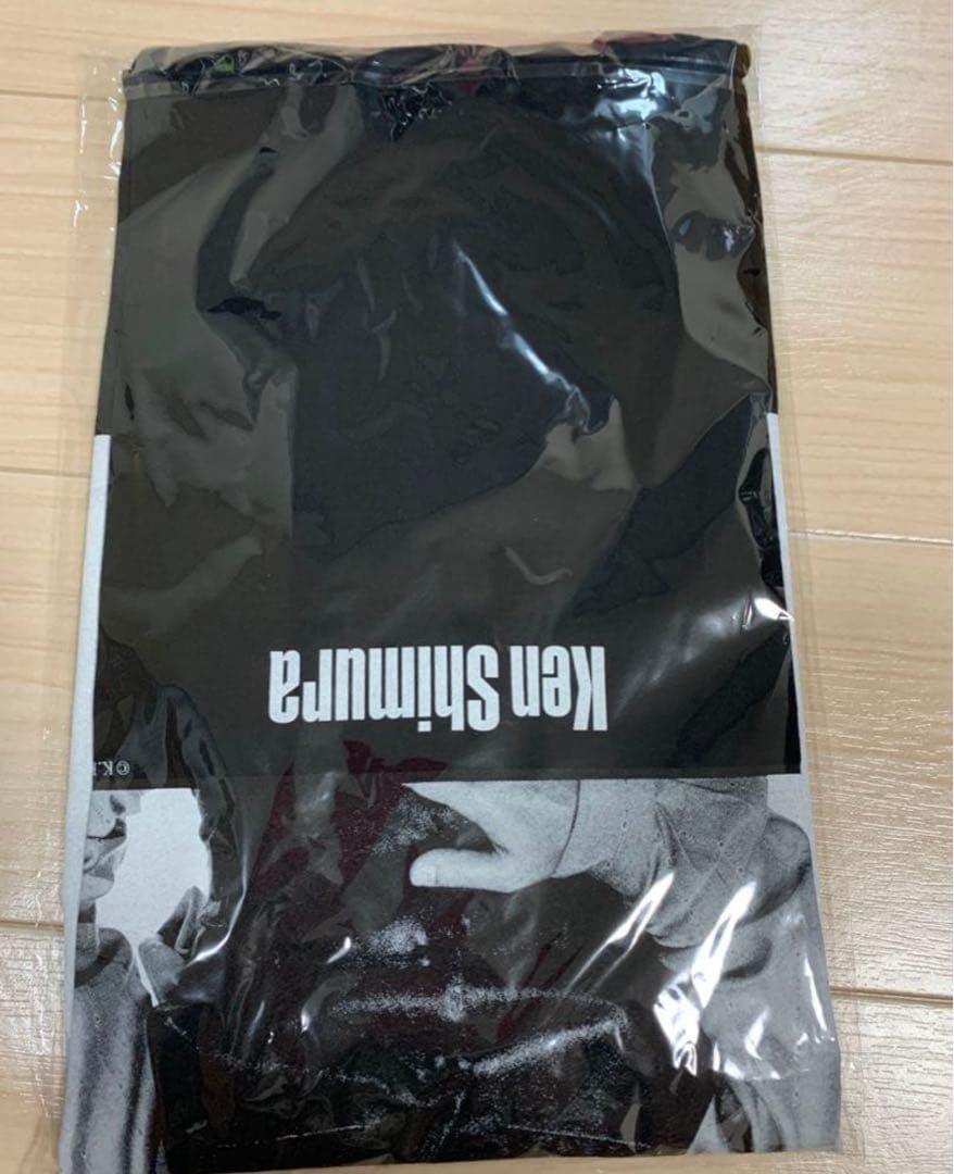 【新品】志村けん × JOURNAL STANDARD Tシャツ　L ブラック