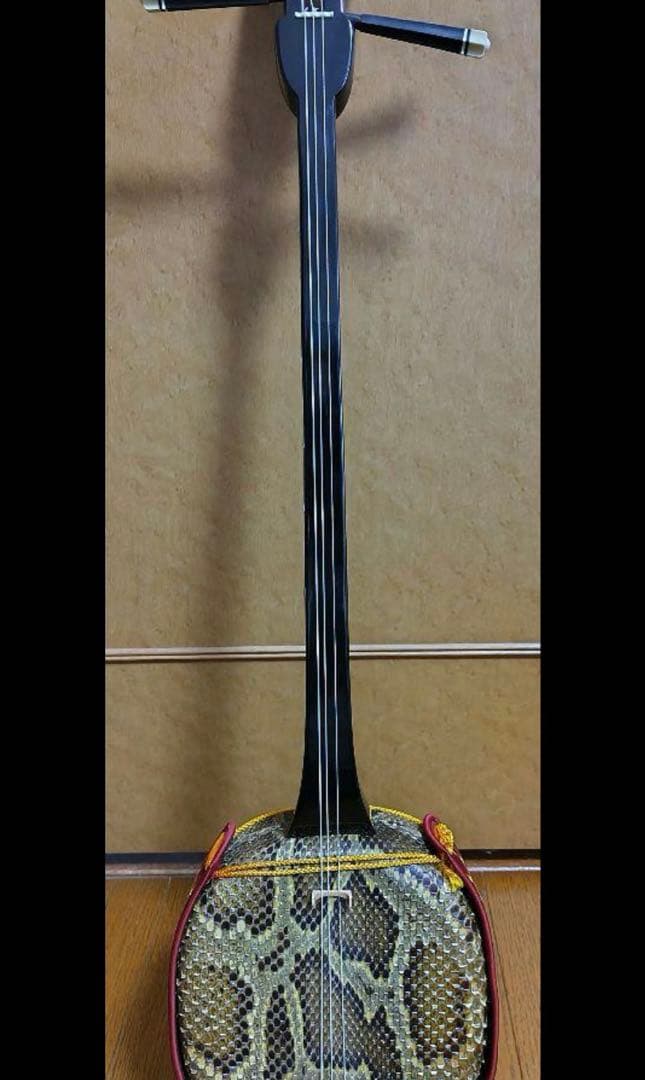 沖縄　宮里三線【オマケ付き】