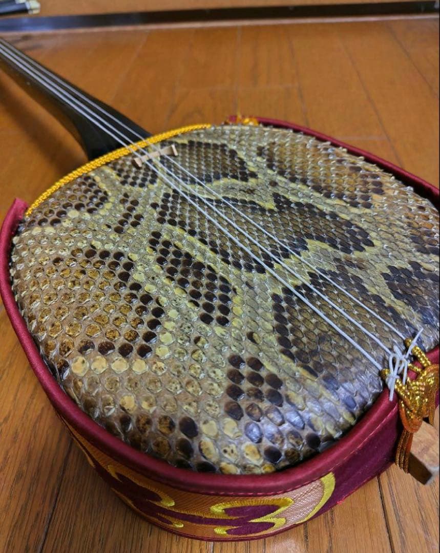 沖縄　宮里三線【オマケ付き】