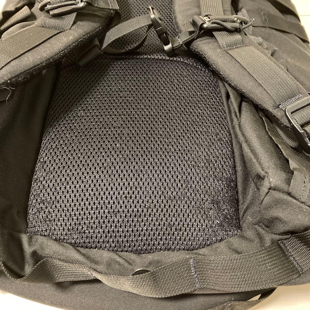 ミステリーランチ 3デイアサルト ブラック アメリカ製