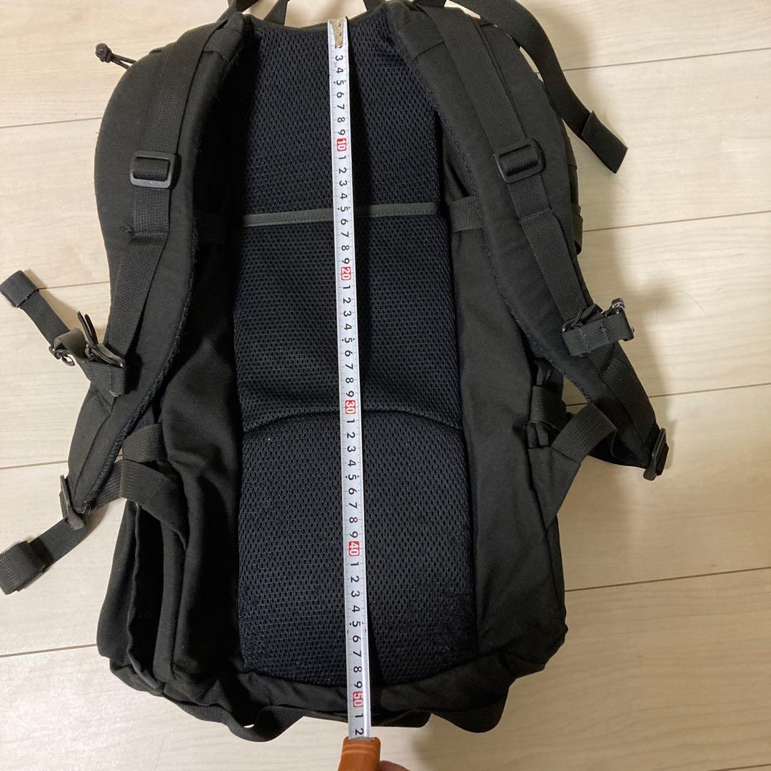 ミステリーランチ 3デイアサルト ブラック アメリカ製