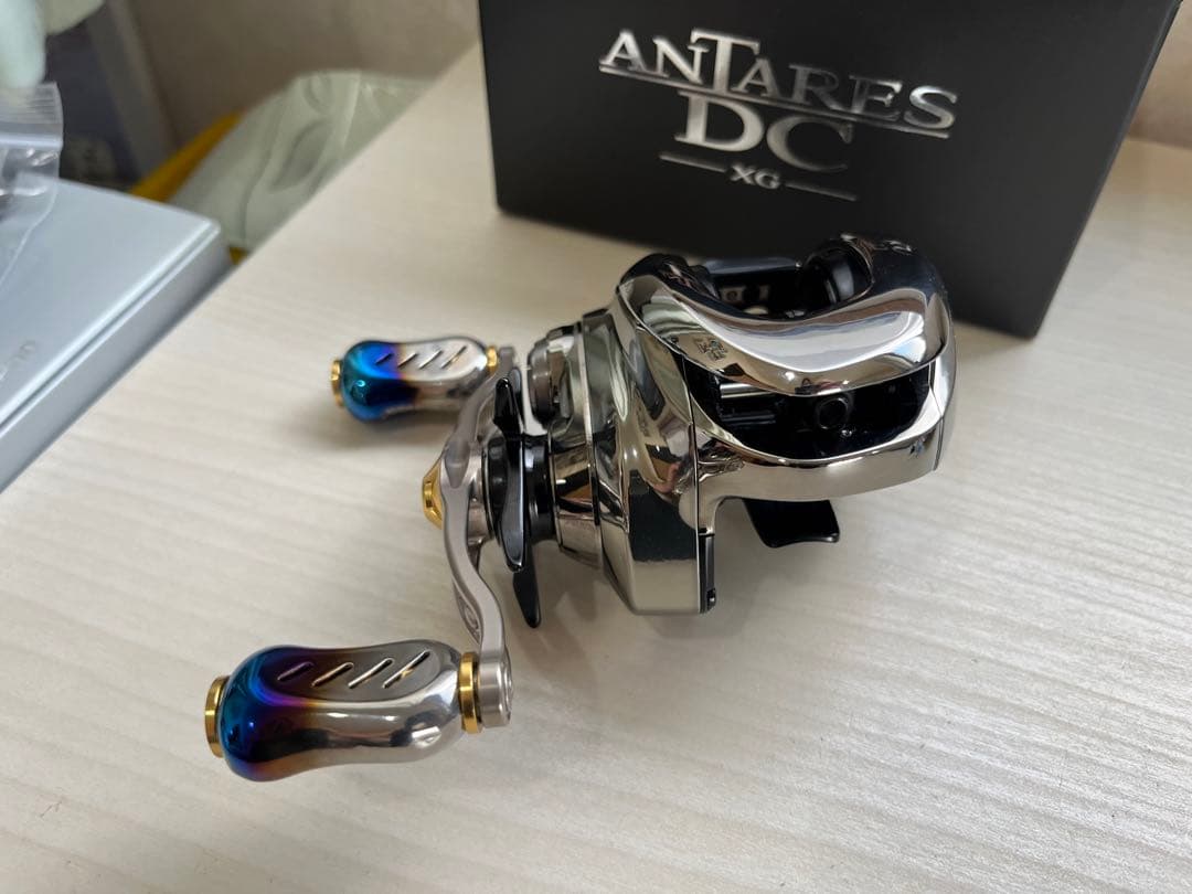 ★☆シマノ 21アンタレス DC XG カスタム　超美品