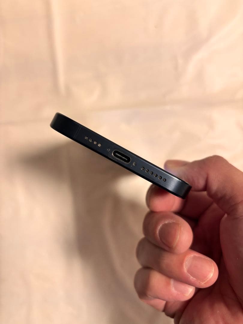 氷*水様 初*め様 iPhone 15Promax 512GB 海外製　動作不具