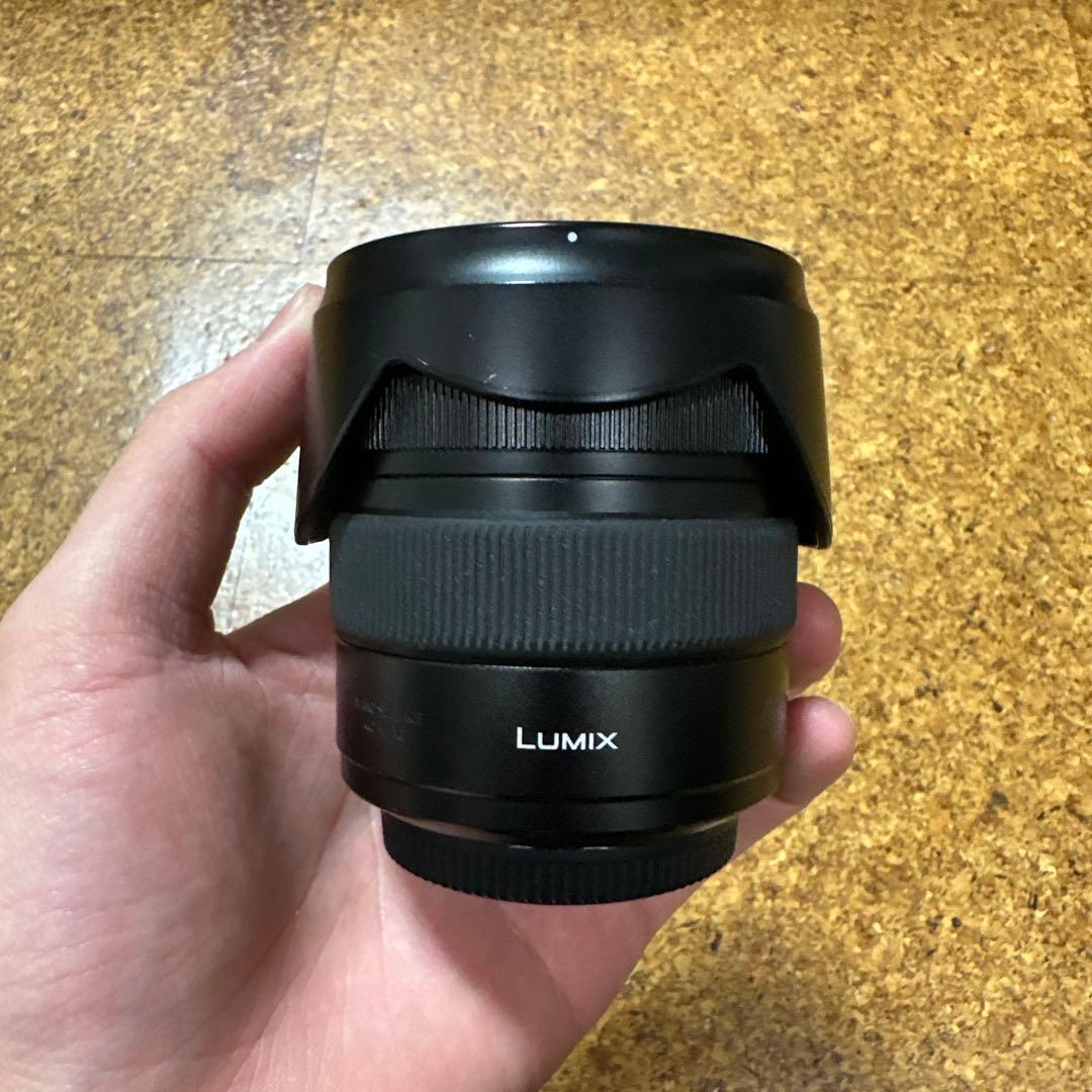 Panasonic LUMIX GH5 ＋LUMIX G 12-35mm セット