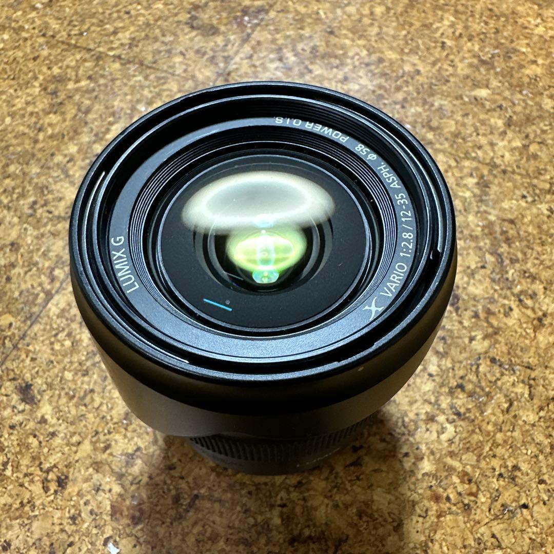 Panasonic LUMIX GH5 ＋LUMIX G 12-35mm セット