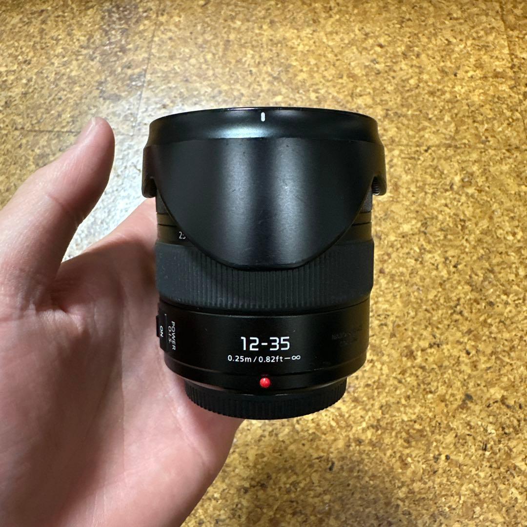 Panasonic LUMIX GH5 ＋LUMIX G 12-35mm セット
