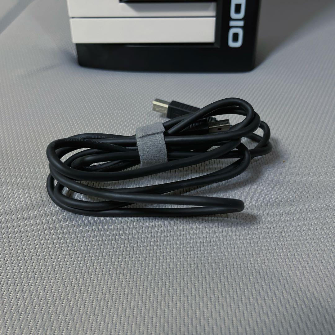 M-AUDIO Keystation 61 MIDIキーボード