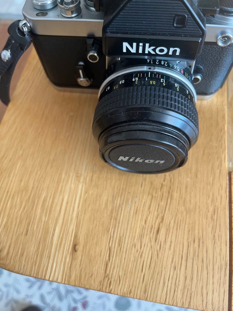 Nikon F2フォトミックS