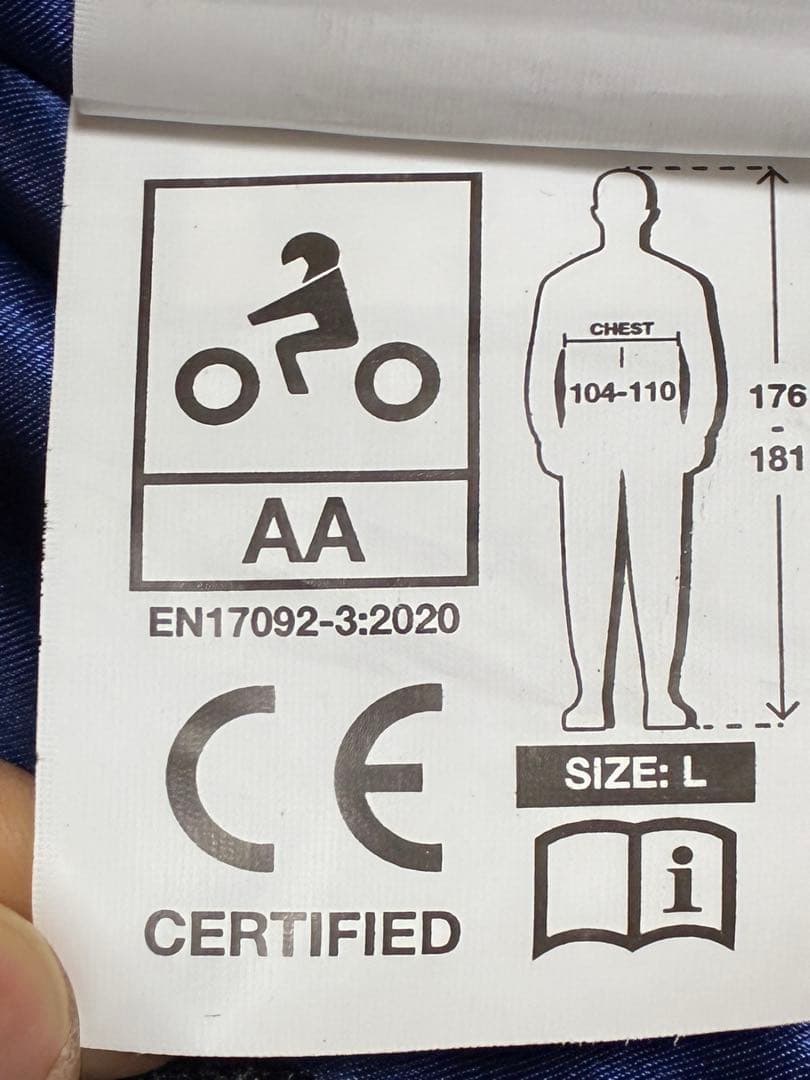 t*n様 AGE OF GLORY ロッカージャケットレザーブラック L