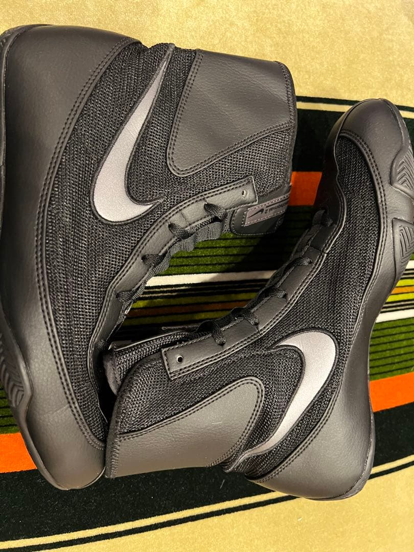 Nike ボクシングシューズ