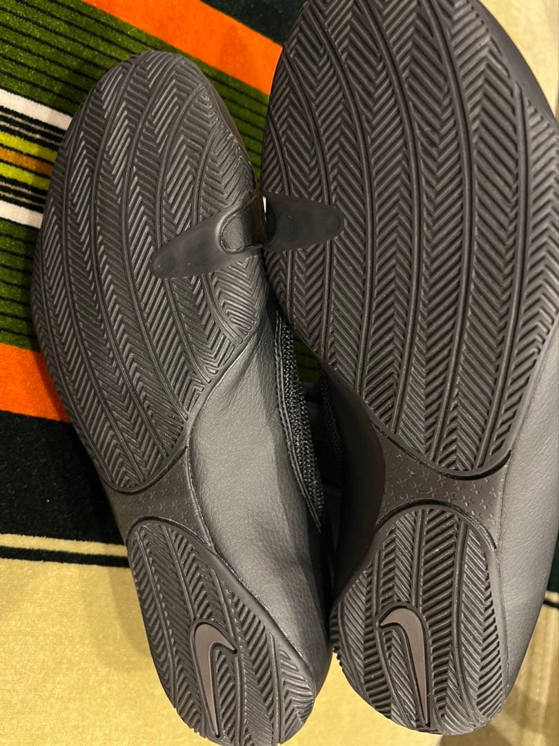 Nike ボクシングシューズ