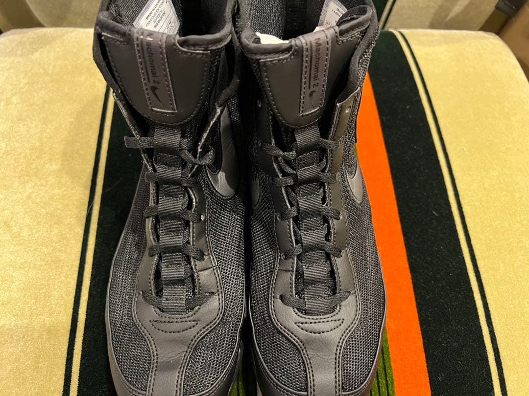 Nike ボクシングシューズ