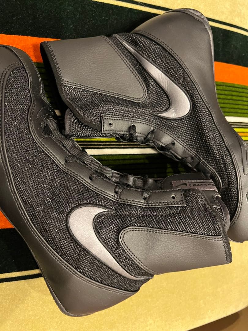 Nike ボクシングシューズ