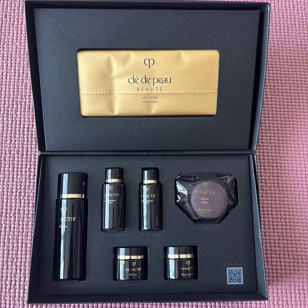 クレドポーボーテ　シナクティフ　特製サイズキット