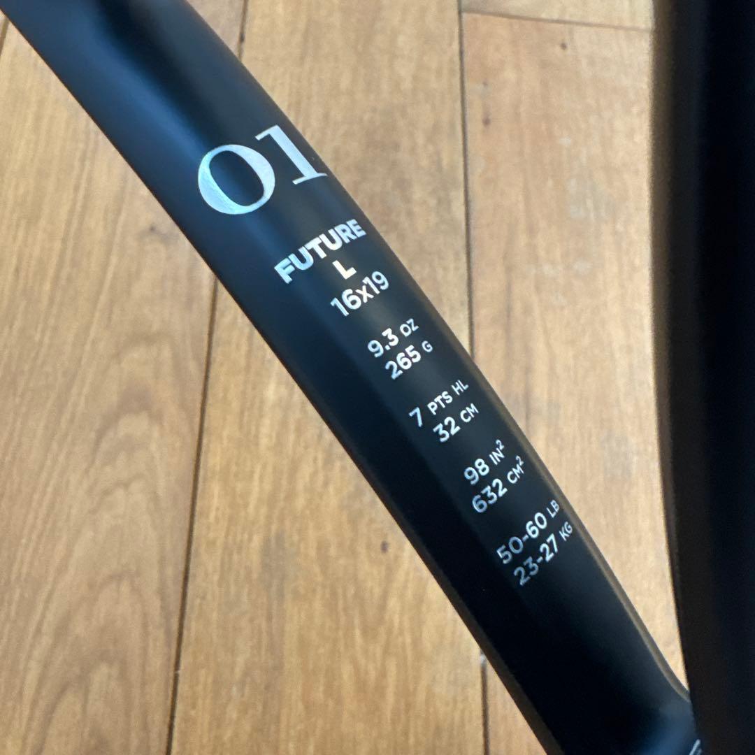 Wilson RF 01 FUTURE LITE ウイルソン アールエフ01