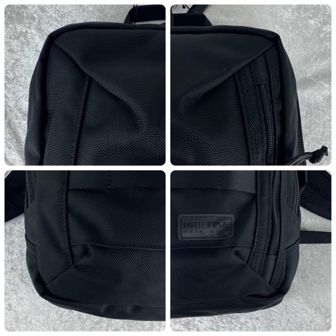 未使用 タグ付 ブリーフィング デルタ アルターパック ブラック 2way 通勤