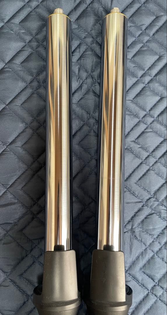 ZRX1200DAEG ダエグ　純正フロントフォーク　美品