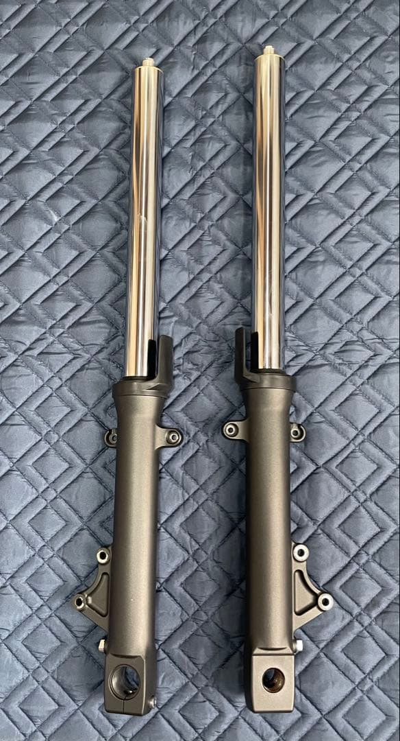 ZRX1200DAEG ダエグ　純正フロントフォーク　美品