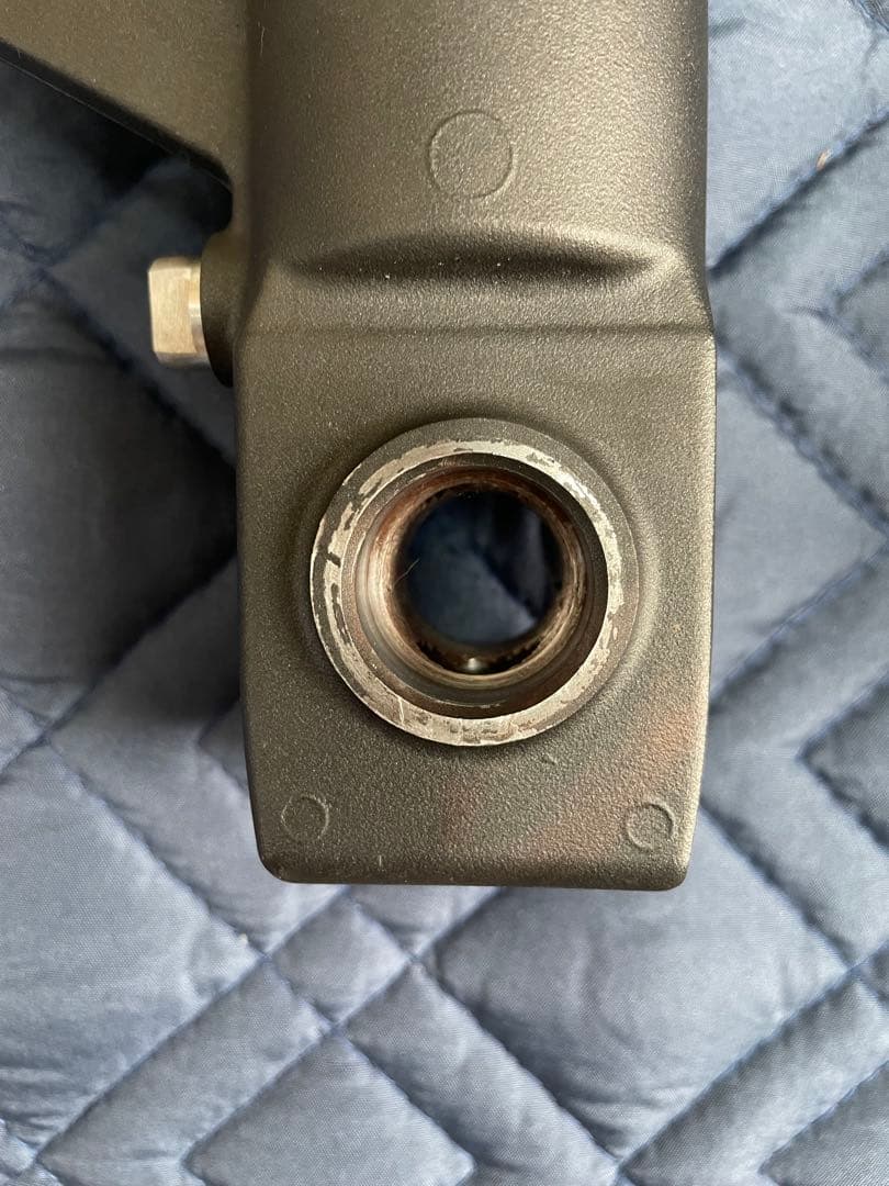 ZRX1200DAEG ダエグ　純正フロントフォーク　美品