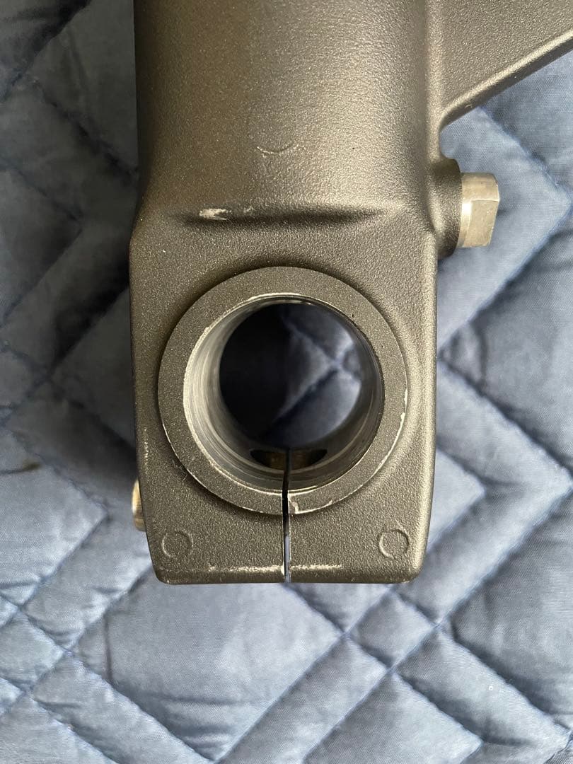 ZRX1200DAEG ダエグ　純正フロントフォーク　美品