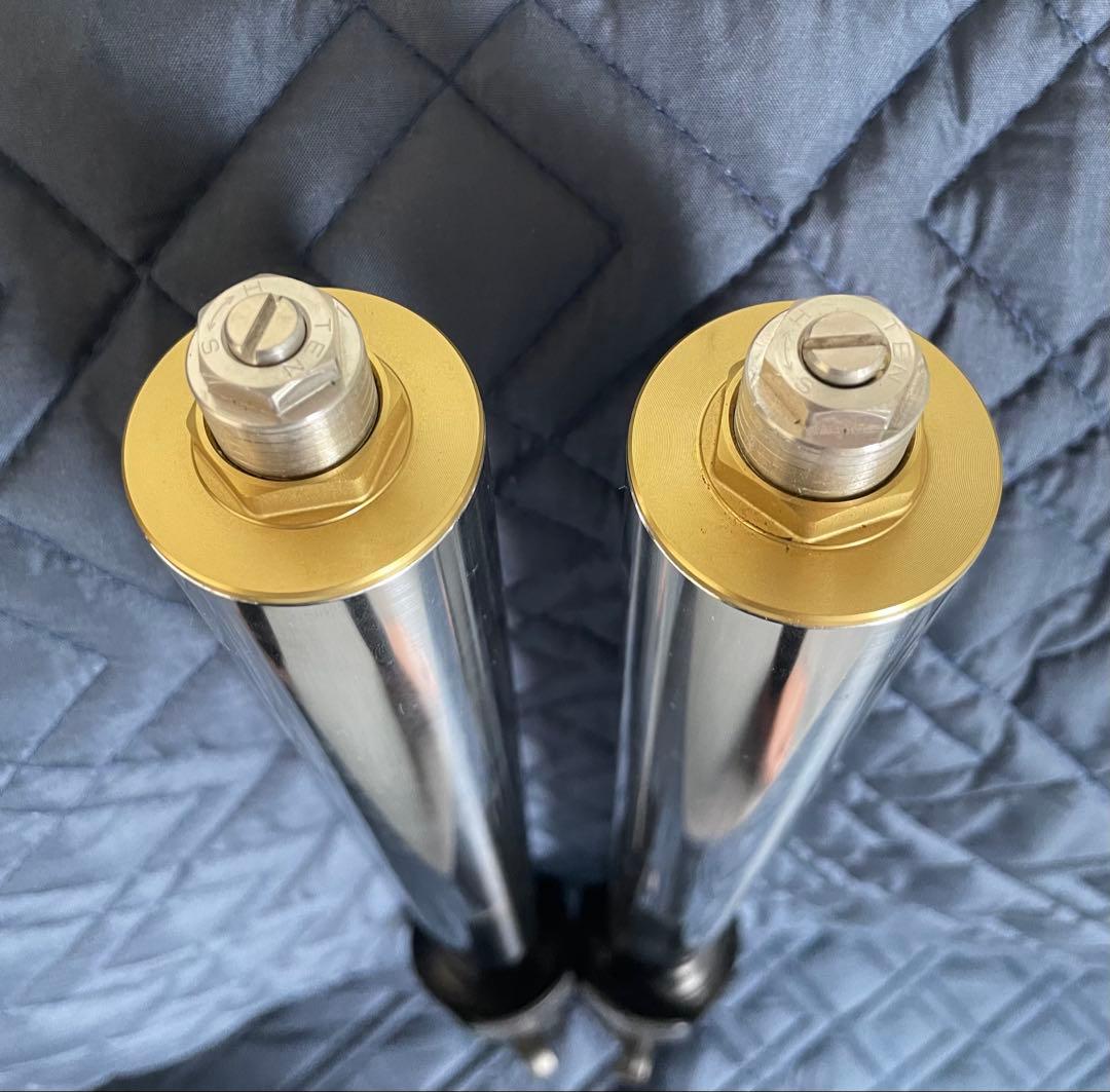 ZRX1200DAEG ダエグ　純正フロントフォーク　美品