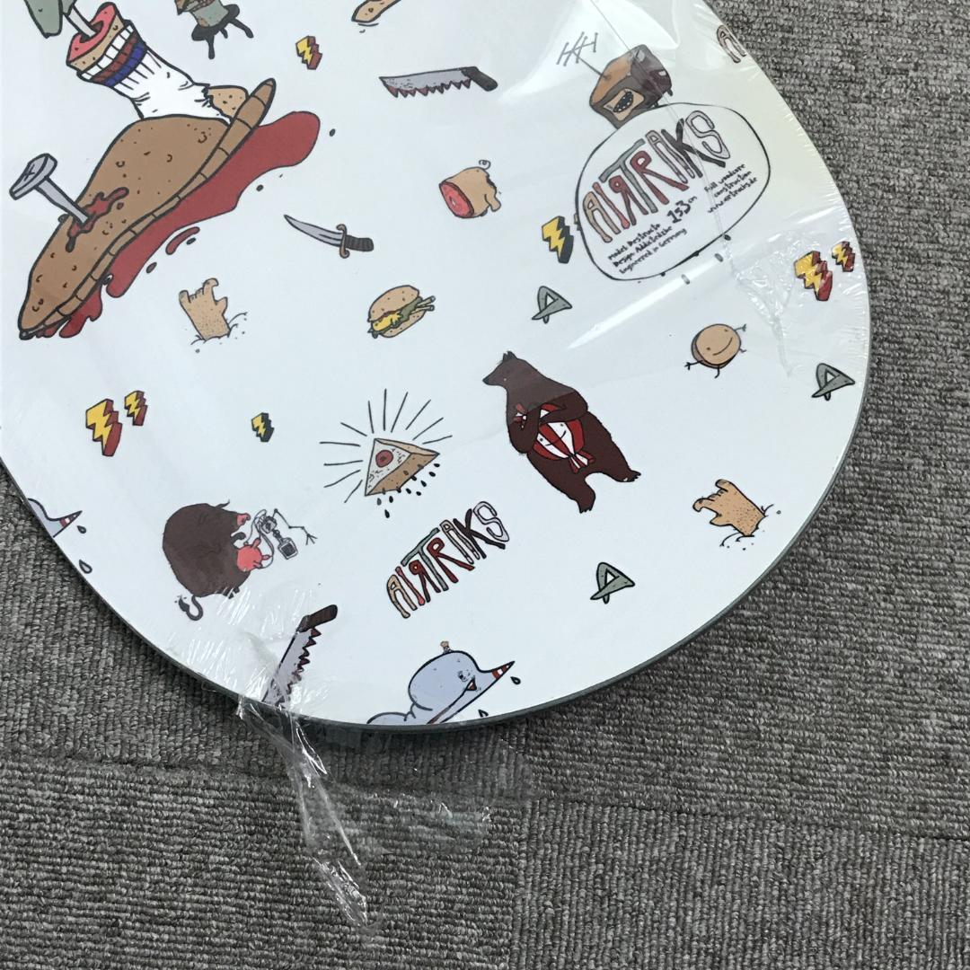 新品未使用■激レア■B級品■AIRTRACKS 153cm メンズ スノーボード