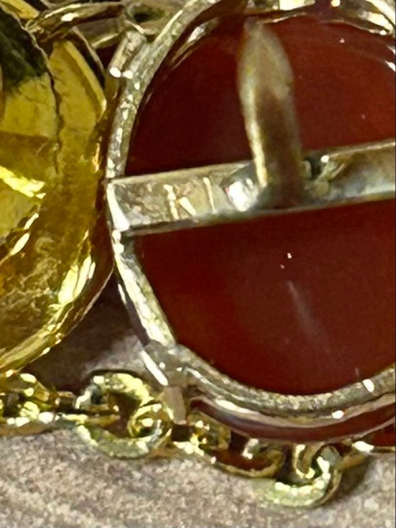 アクセサリー K18 pt950