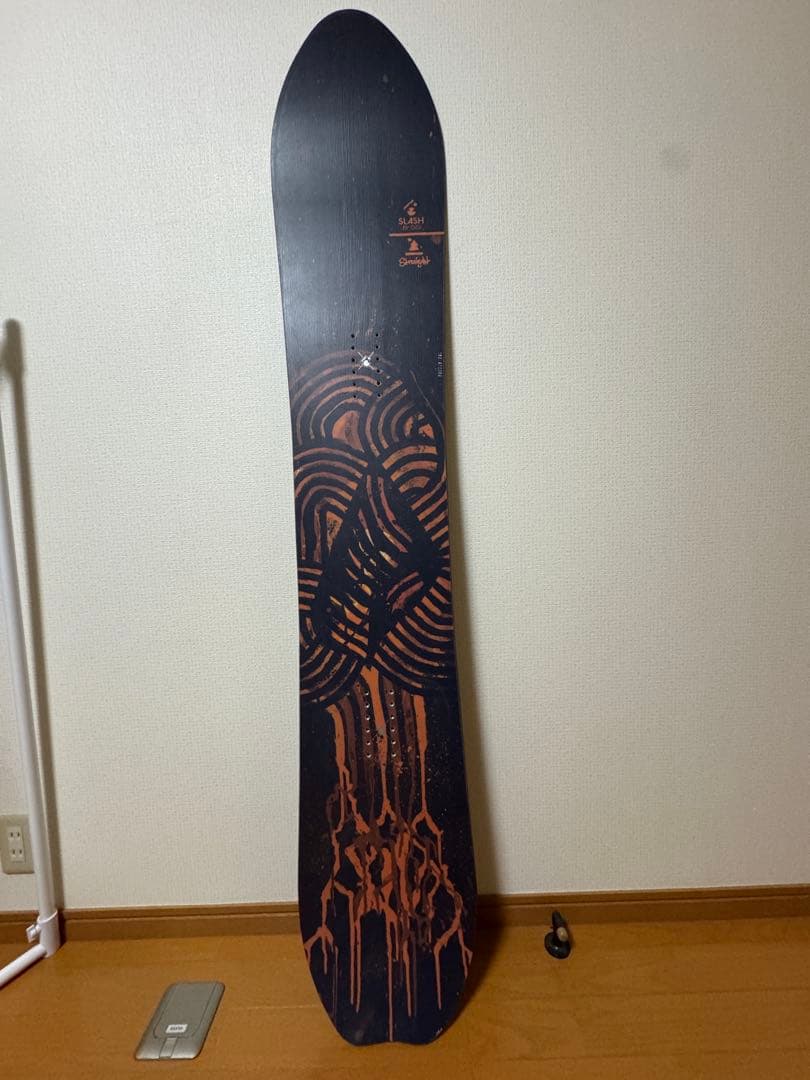 専用　 SLASH スノーボード　 スラッシュ