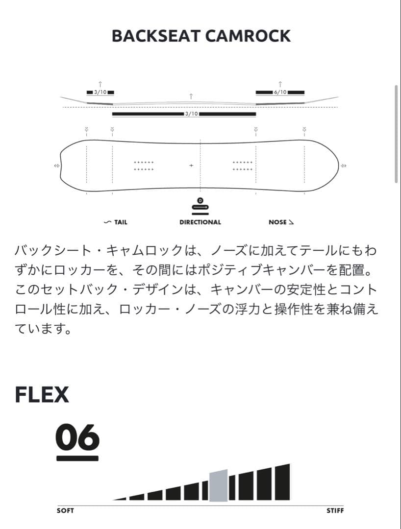 専用　 SLASH スノーボード　 スラッシュ