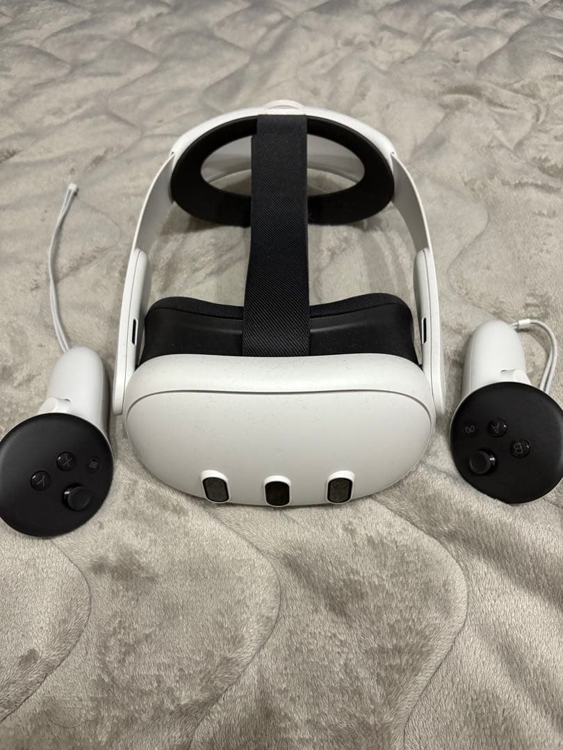  quest 3 512GB 箱無し