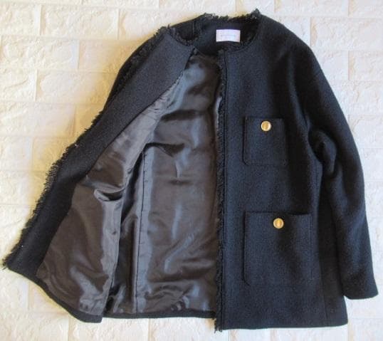 ユナイテッドアローズ green label relaxingツイードジャケット