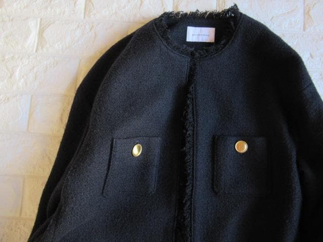 ユナイテッドアローズ green label relaxingツイードジャケット