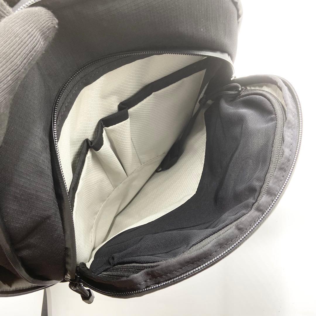 未使用級　ALPAKA BRAVO リュック　バックパック　23L ブラック