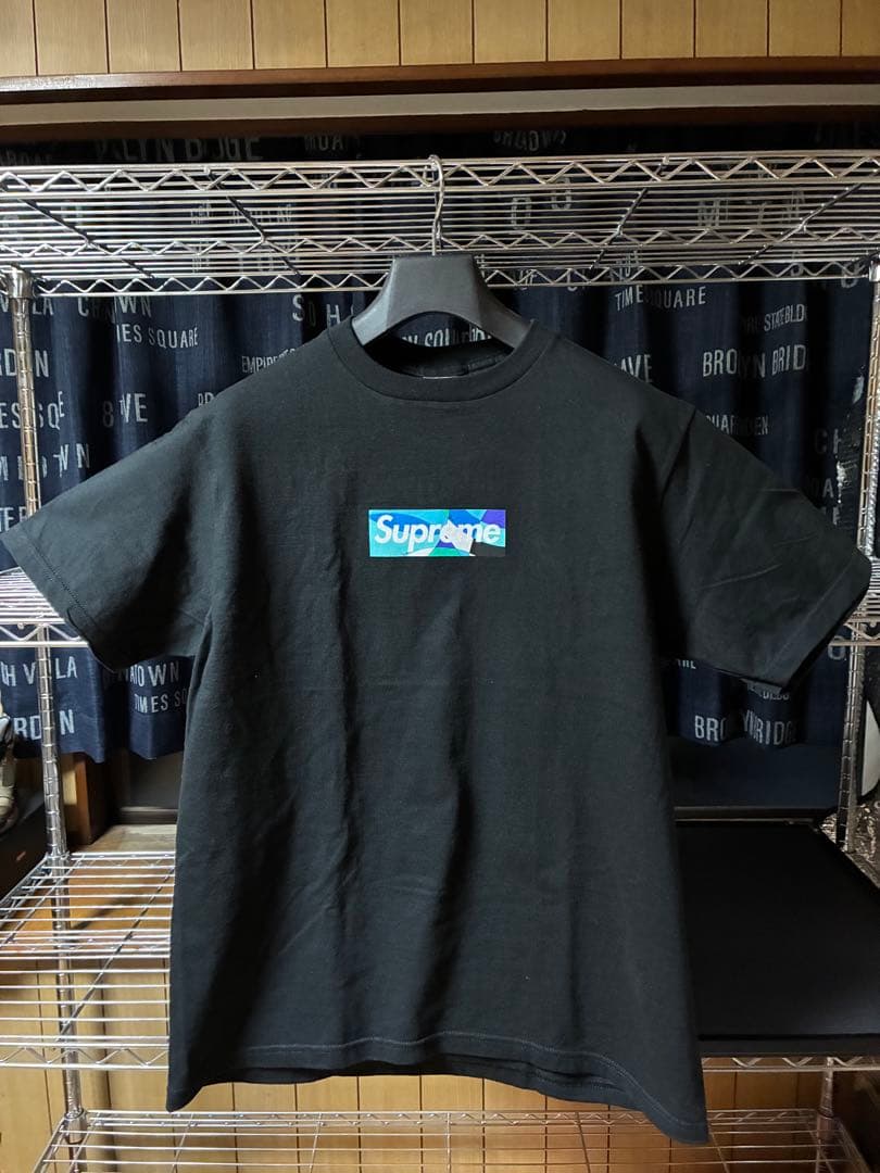 エ*ア様 Supreme®/Emilio Pucci®Box Logo Tee