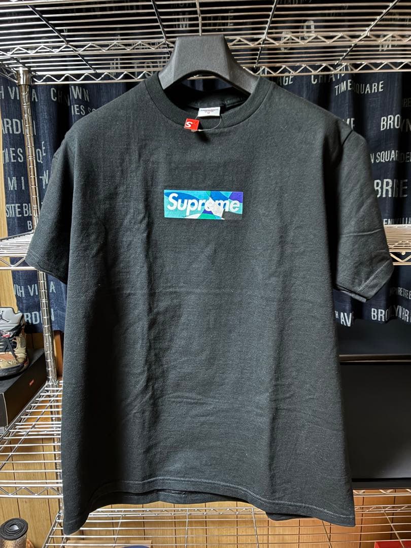 エ*ア様 Supreme®/Emilio Pucci®Box Logo Tee