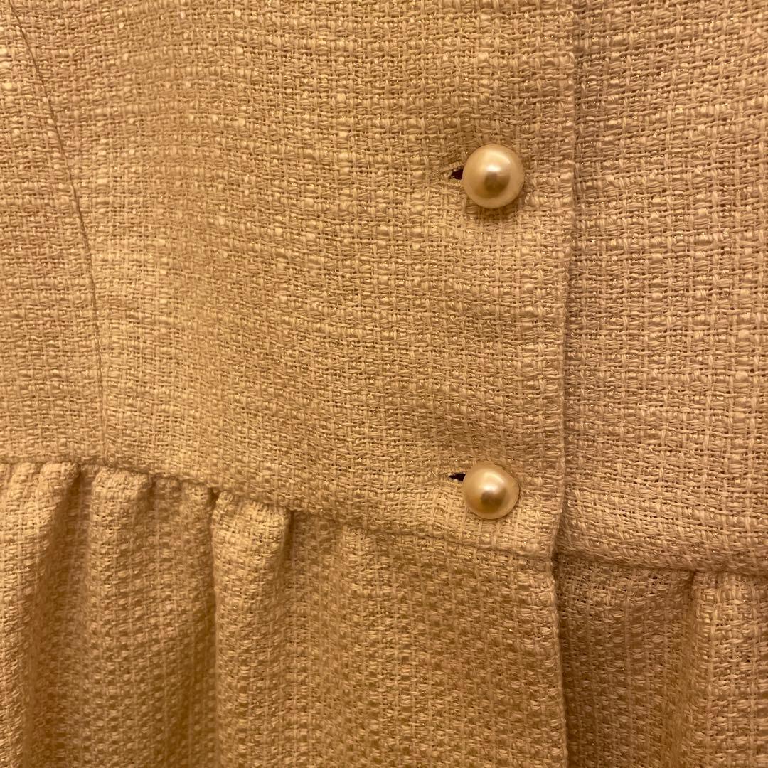 《美品》ジレ（SHIPS）