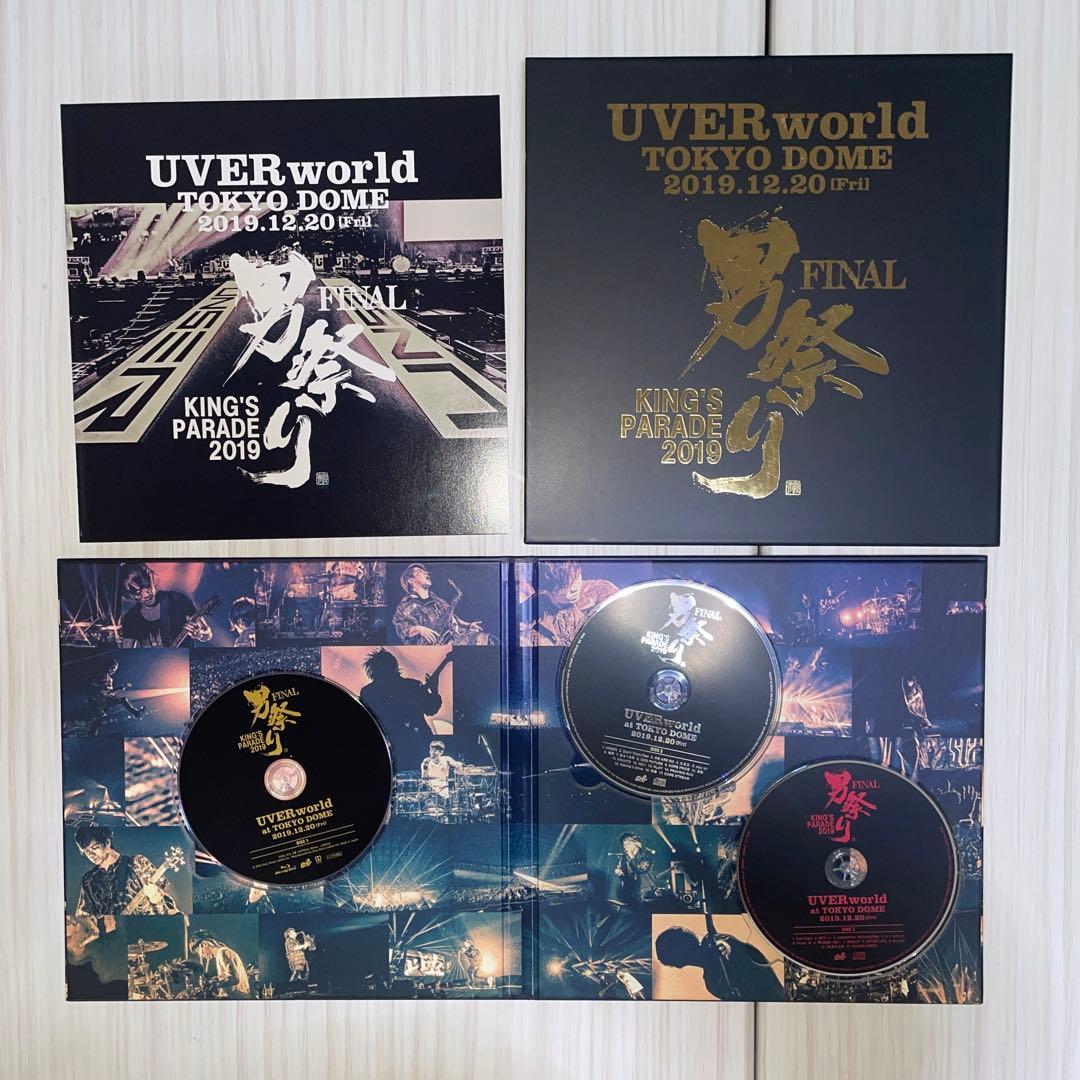 UVERworld まとめ売りDVD Blu-ray 16点