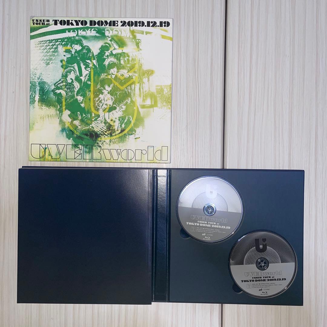 UVERworld まとめ売りDVD Blu-ray 16点