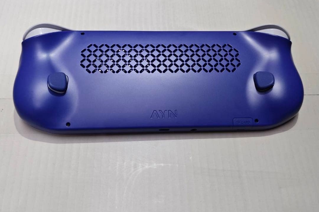 AYN Odin2 Portal Pro TPUグリップ 交換スティック付属