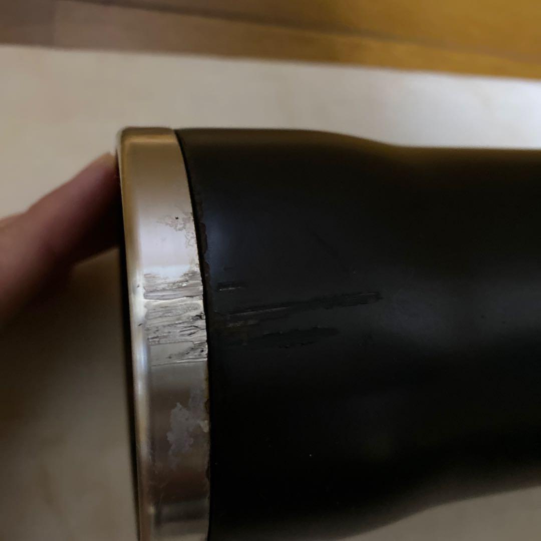 COBRA スリップオンマフラー ブラック