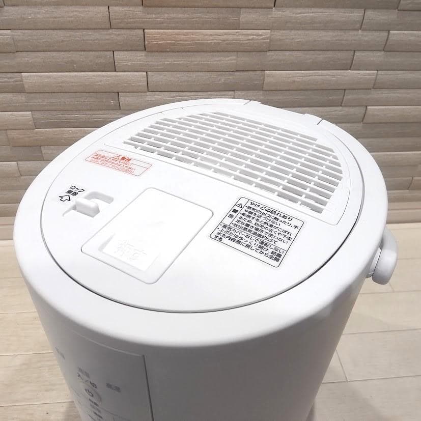 ★美品★ ZOJIRUSHI 象印 スチーム式加湿器 EE-DC35