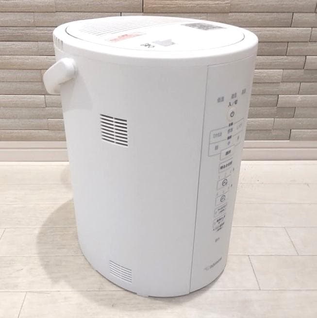 ★美品★ ZOJIRUSHI 象印 スチーム式加湿器 EE-DC35