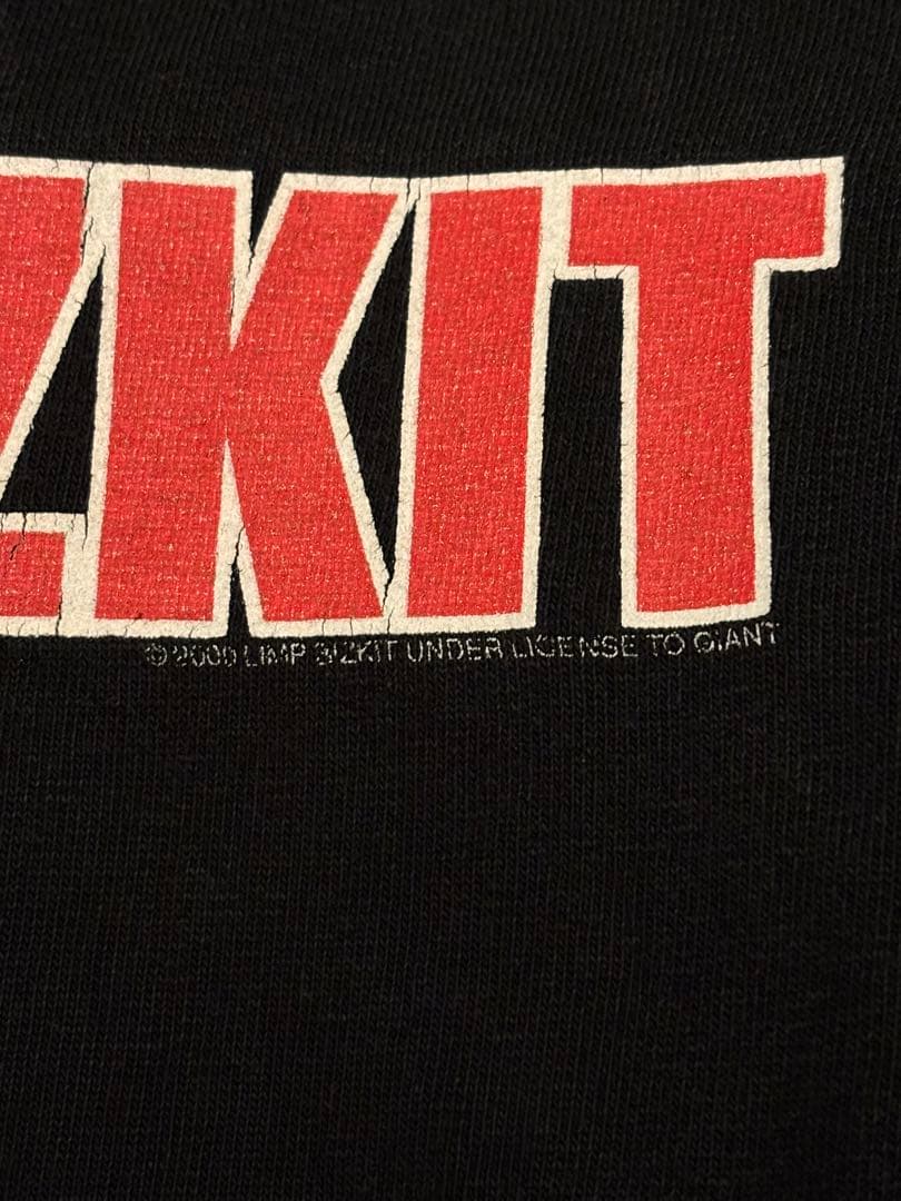 トップス 00s Limp Bizkit 2000