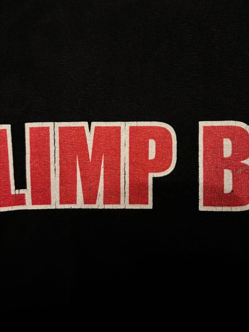 トップス 00s Limp Bizkit 2000